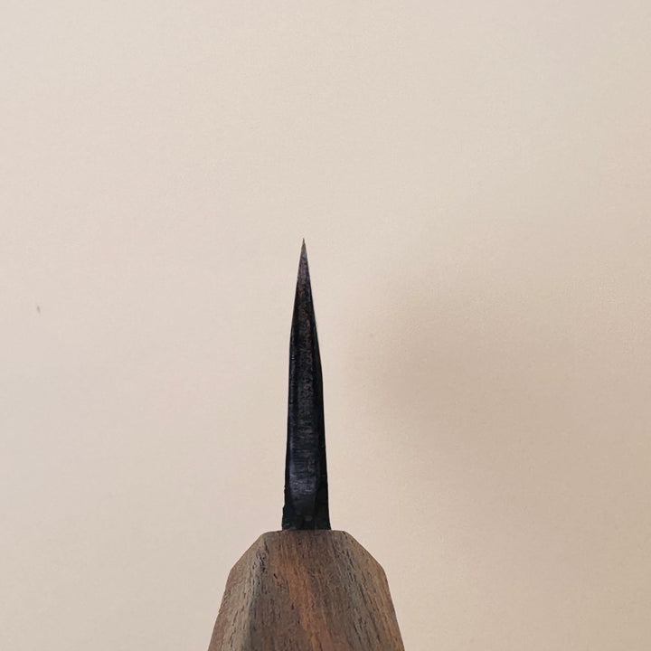 Hidetsune Kurouchi Ryo-Deba 180mm