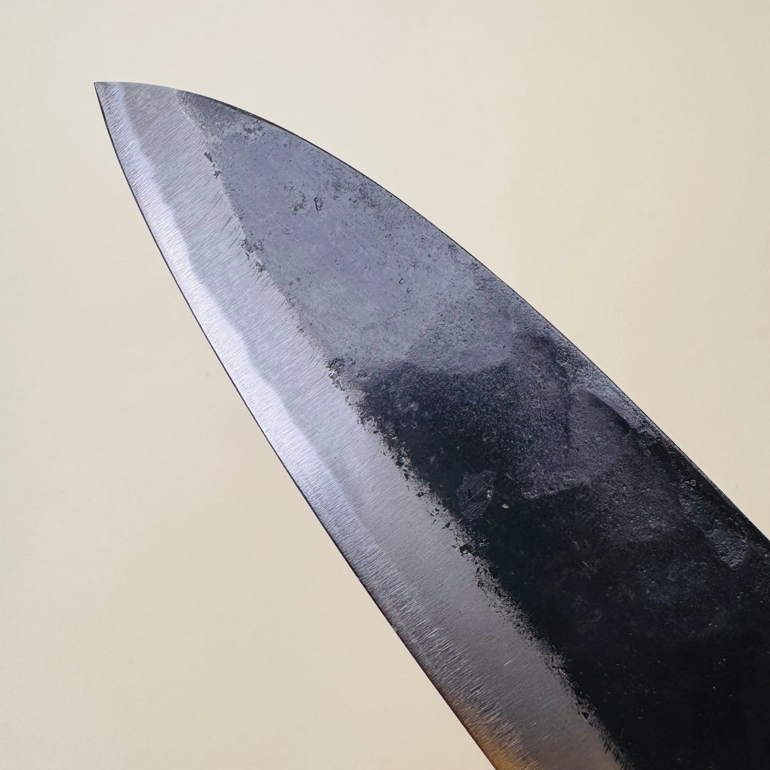 Hidetsune Kurouchi Ryo-Deba 180mm