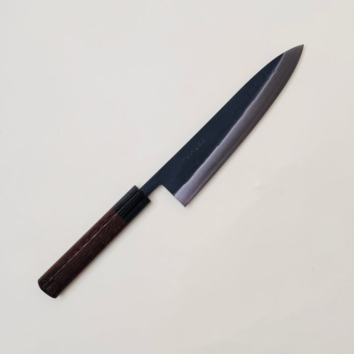 Ohishi SLD Kurouchi Gyuto 210mm