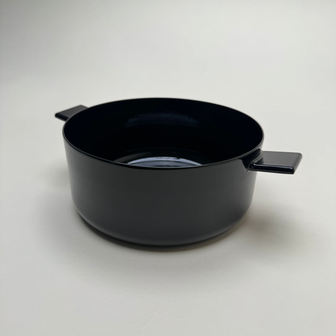 Fujita Kinzoku Jiu Soup Pan With Lid