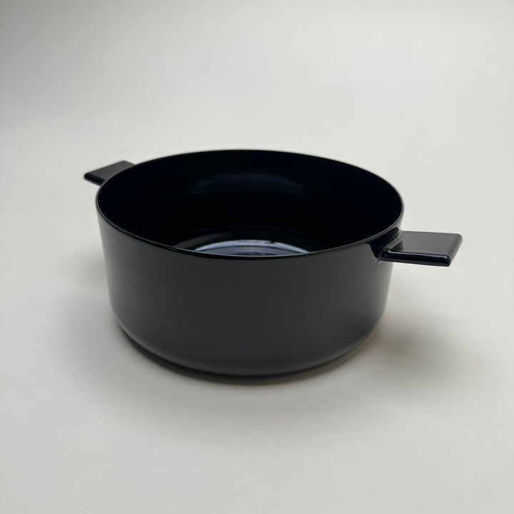 Fujita Kinzoku Jiu Soup Pan With Lid