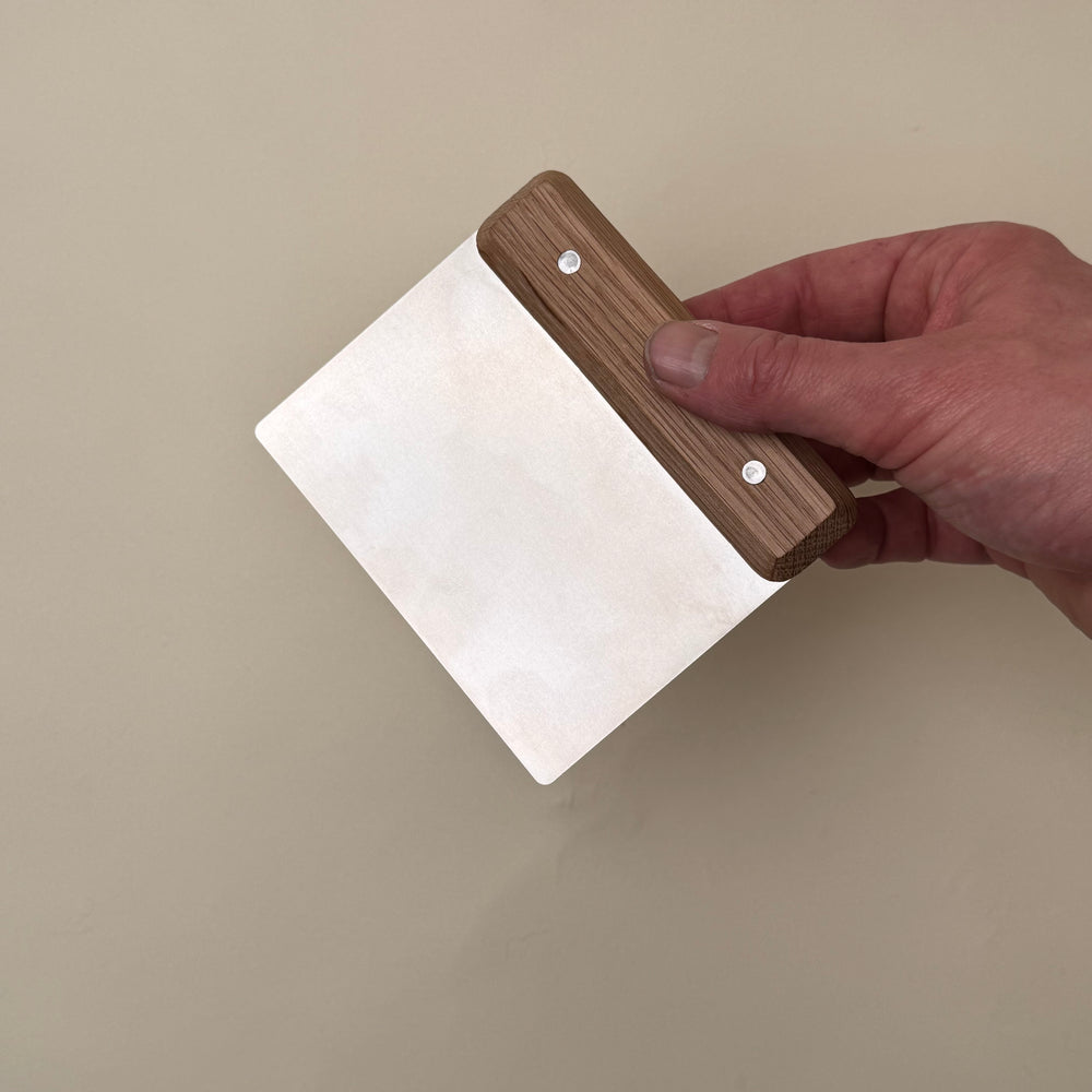 Gestura flexi bench scraper - Japanese - Community Cutlery