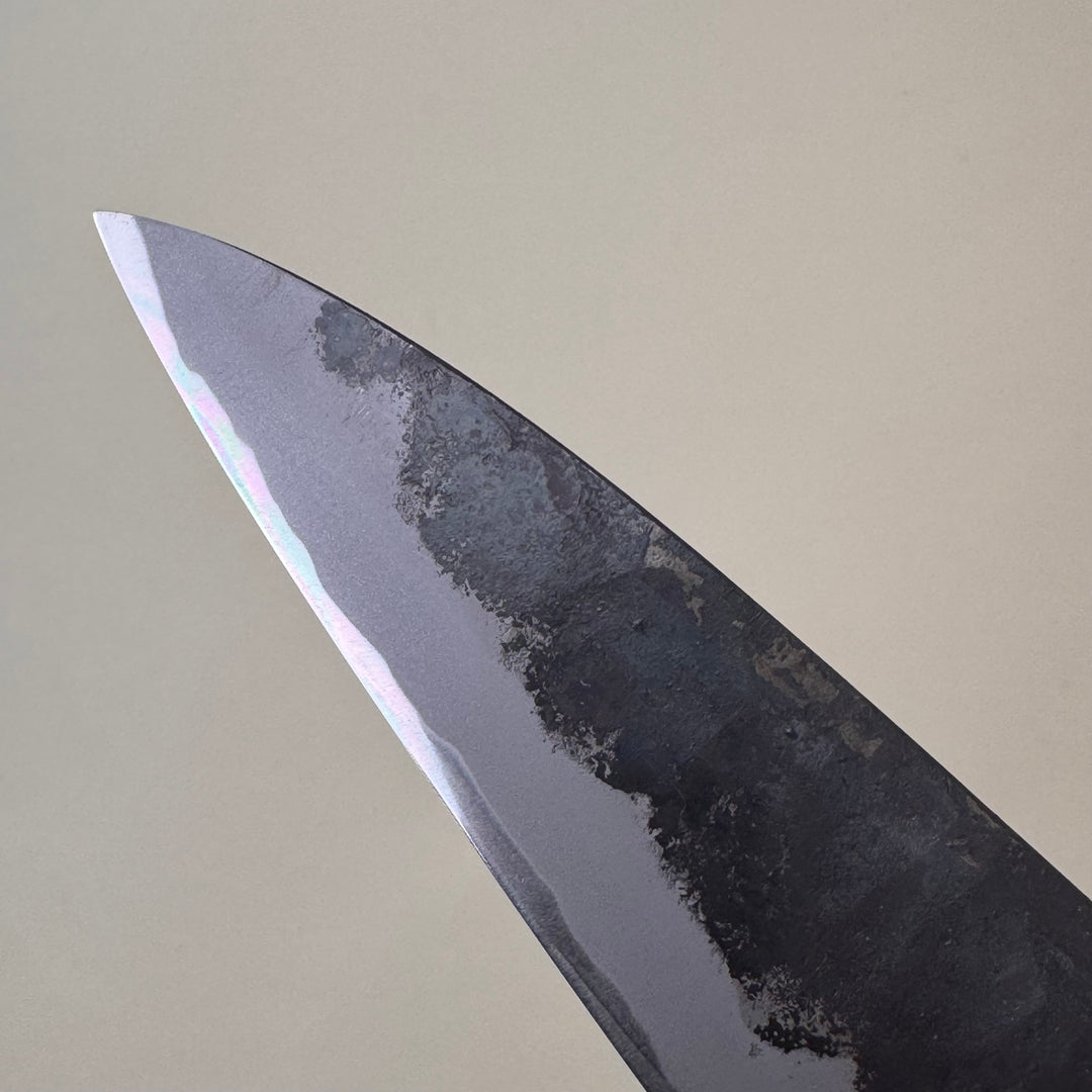 Yoshimitu Kaijya 210mm Gyuto — a hand-forged Japanese chef’s knife, Carbon steel community cutlery
