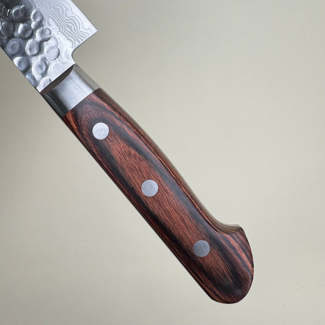 Ohishi VG10 Tsuchime Sujihiki Knife 240mm