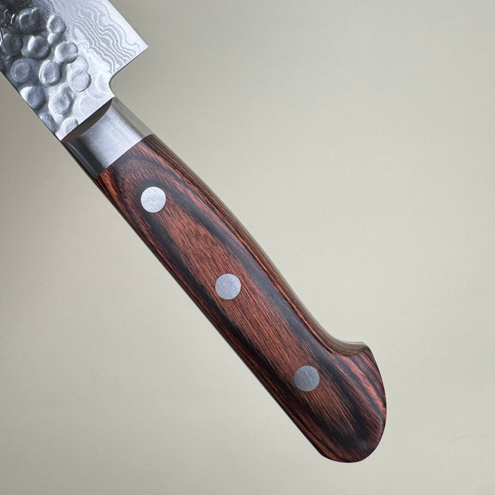 Ohishi VG10 Tsuchime Sujihiki Knife 240mm