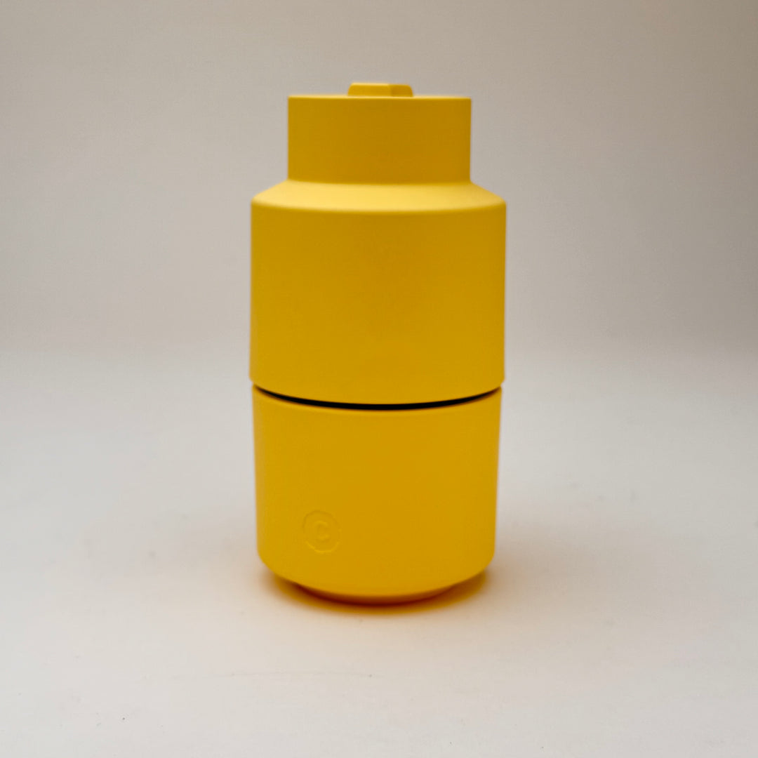 Crushgrind Billund Salt and Pepper grinder