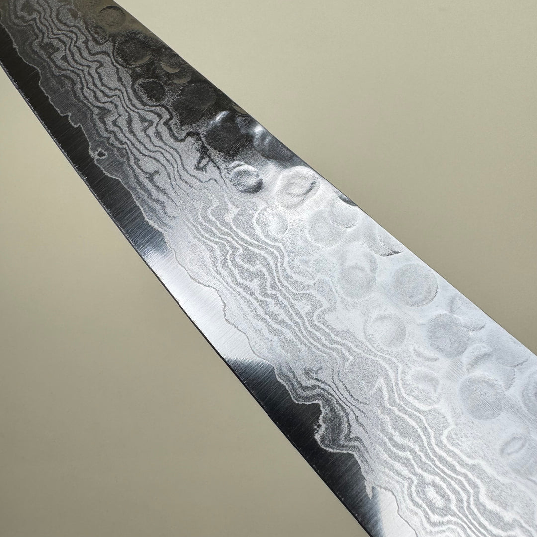 Ohishi VG10 Tsuchime Sujihiki Knife 240mm