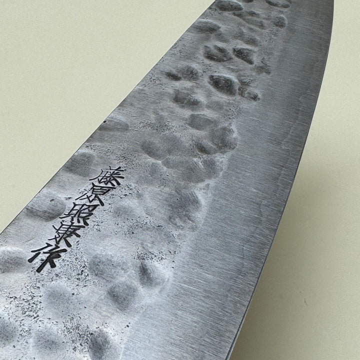 Teruyasa Fujiwara Maboroshi Gyuto 210mm