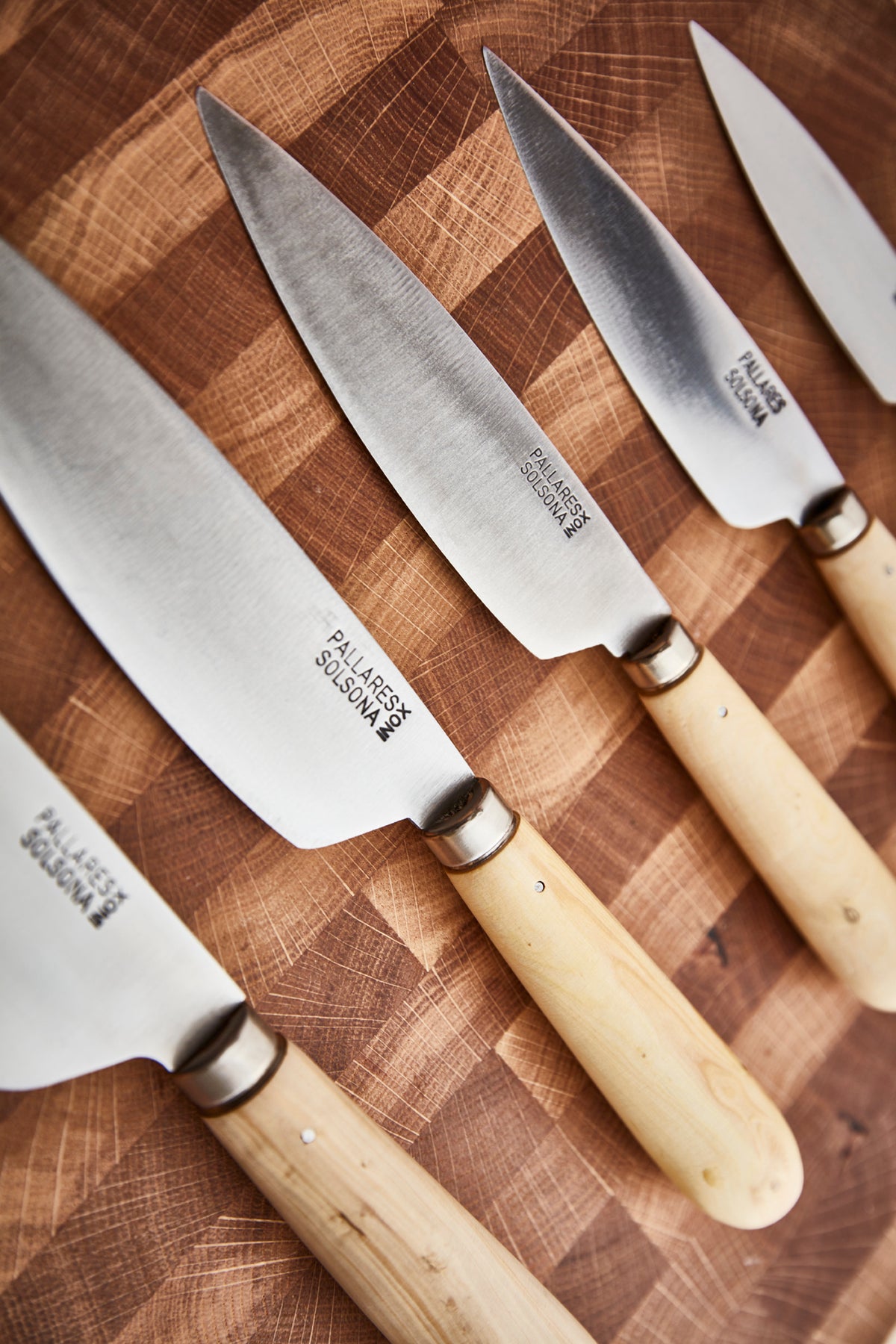 Community Cutlery Knives, Kitchenware, Sharpening