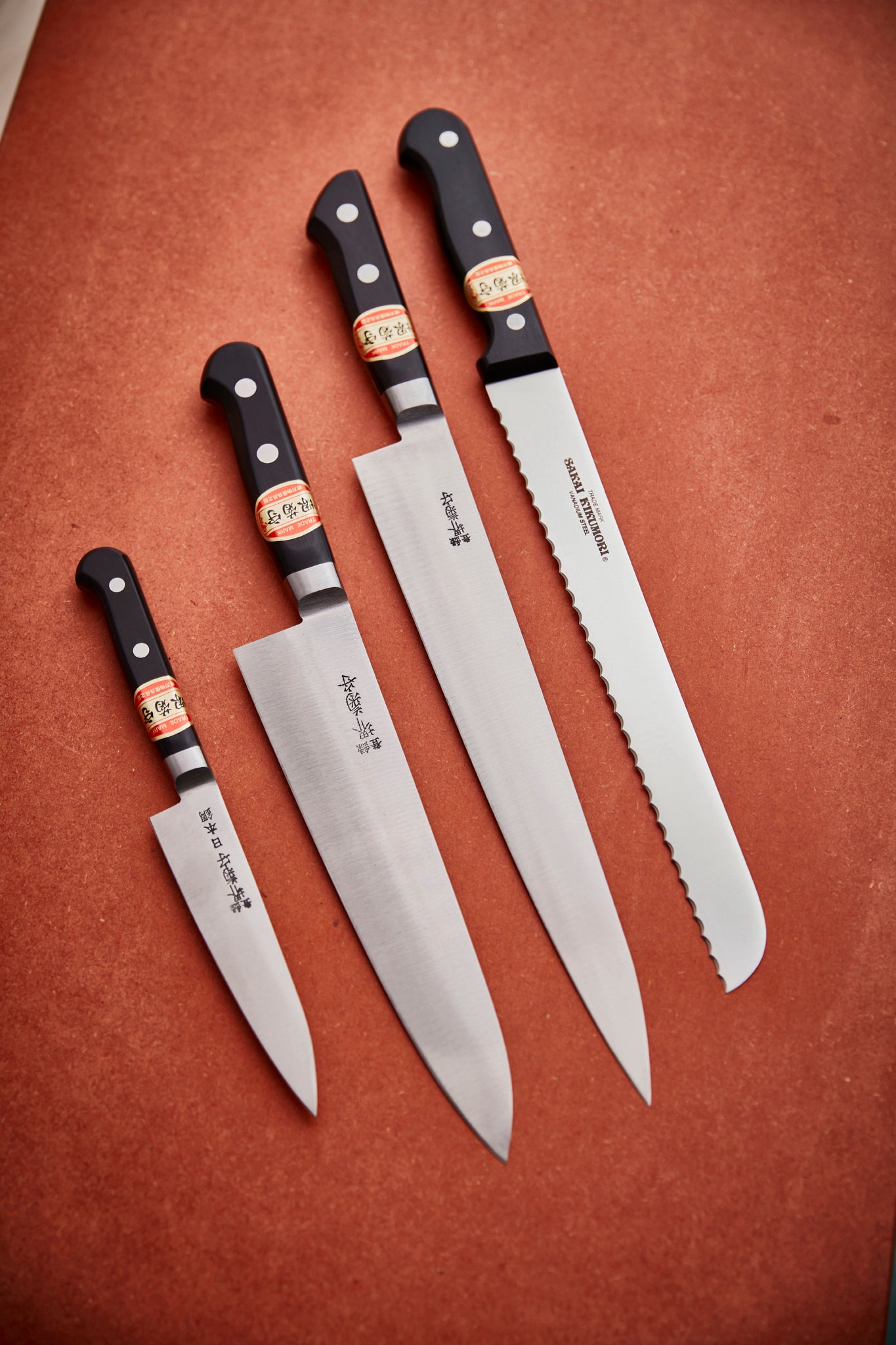 Kitchenware knife discount