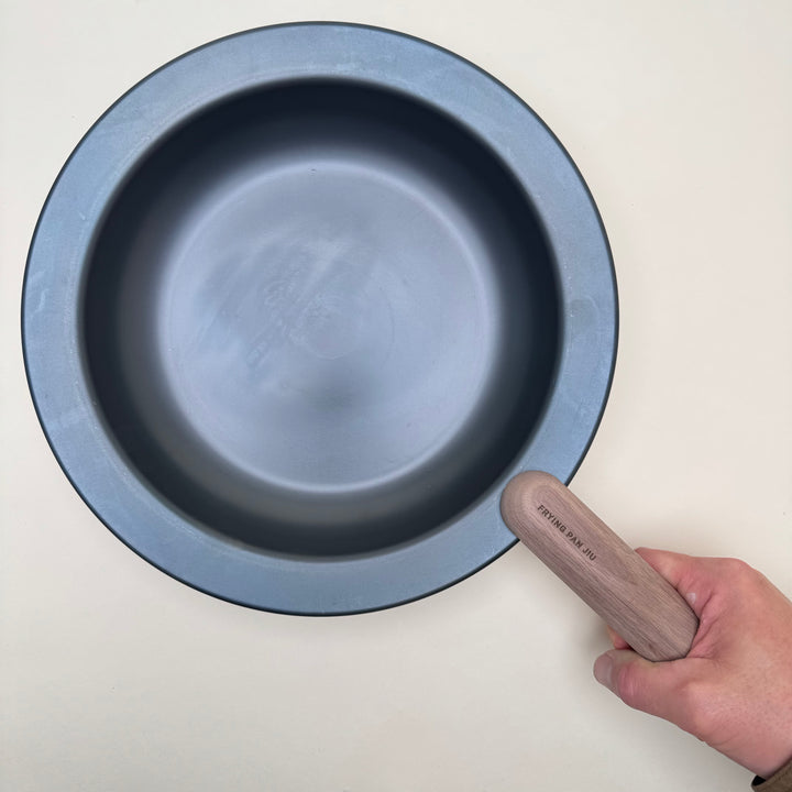 Fujita Kinzoku Jiu Fry pan