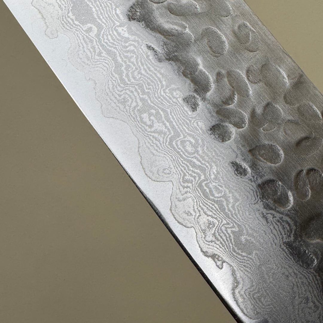 Sakai Takayuki 33 Layer Tsuchime Damascus Kengata Yanagiba 270mm