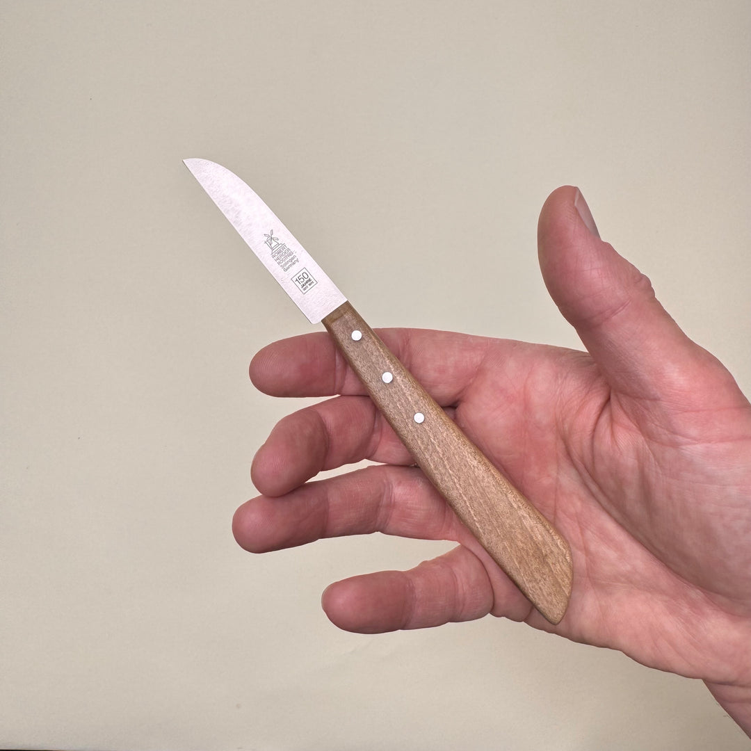Robert Herder Peeling knife 150th Anniversary Edition.