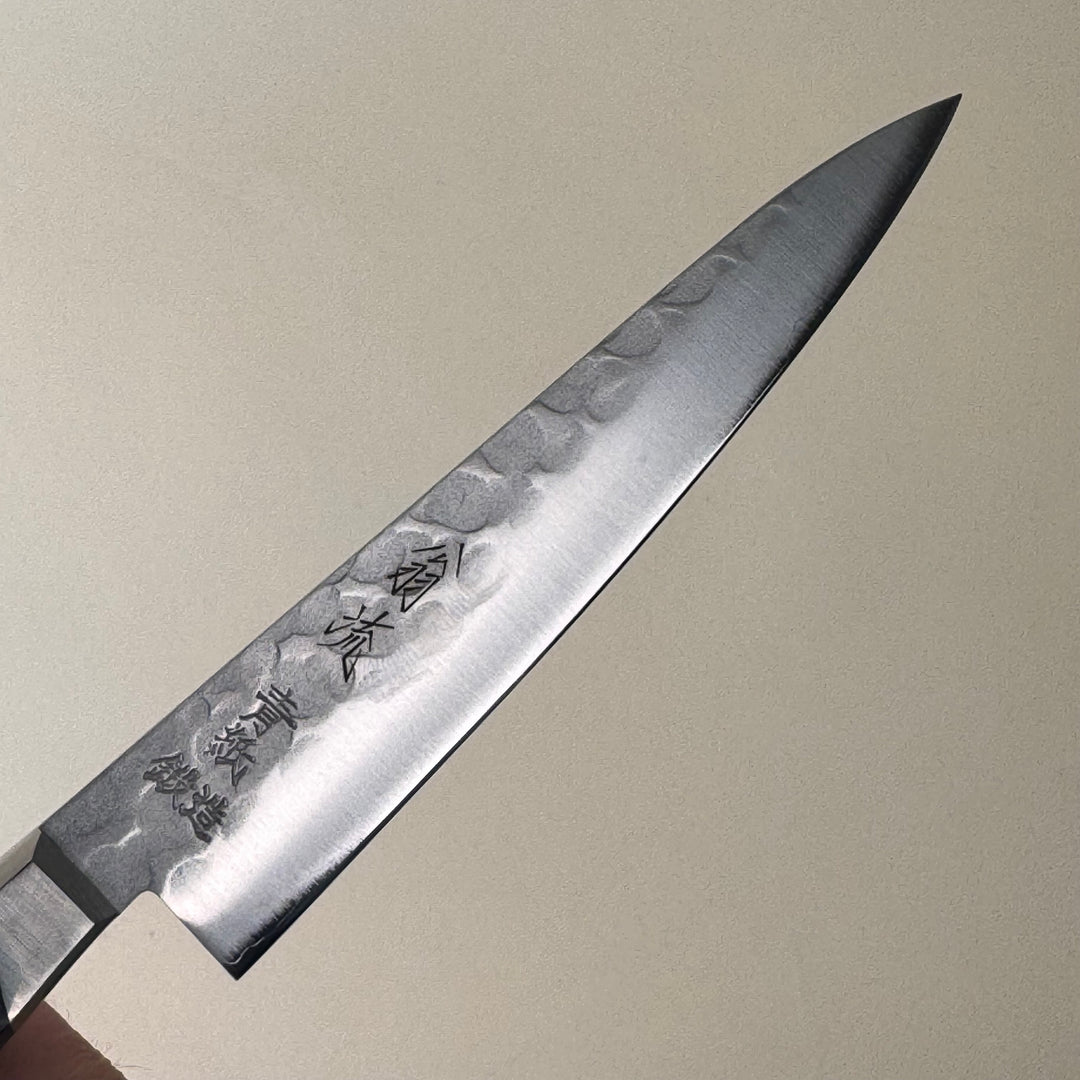 Blue 1 Nashiji petty 135mm