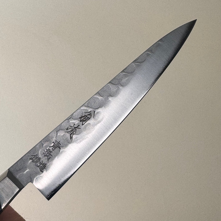 Blue 1 Nashiji petty 135mm