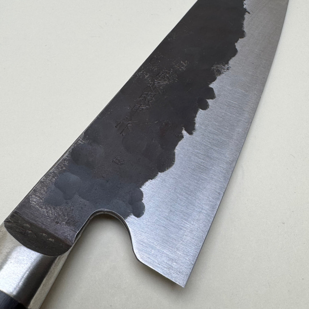 Teruyasa Fujiwara Denka gyuto 180mm