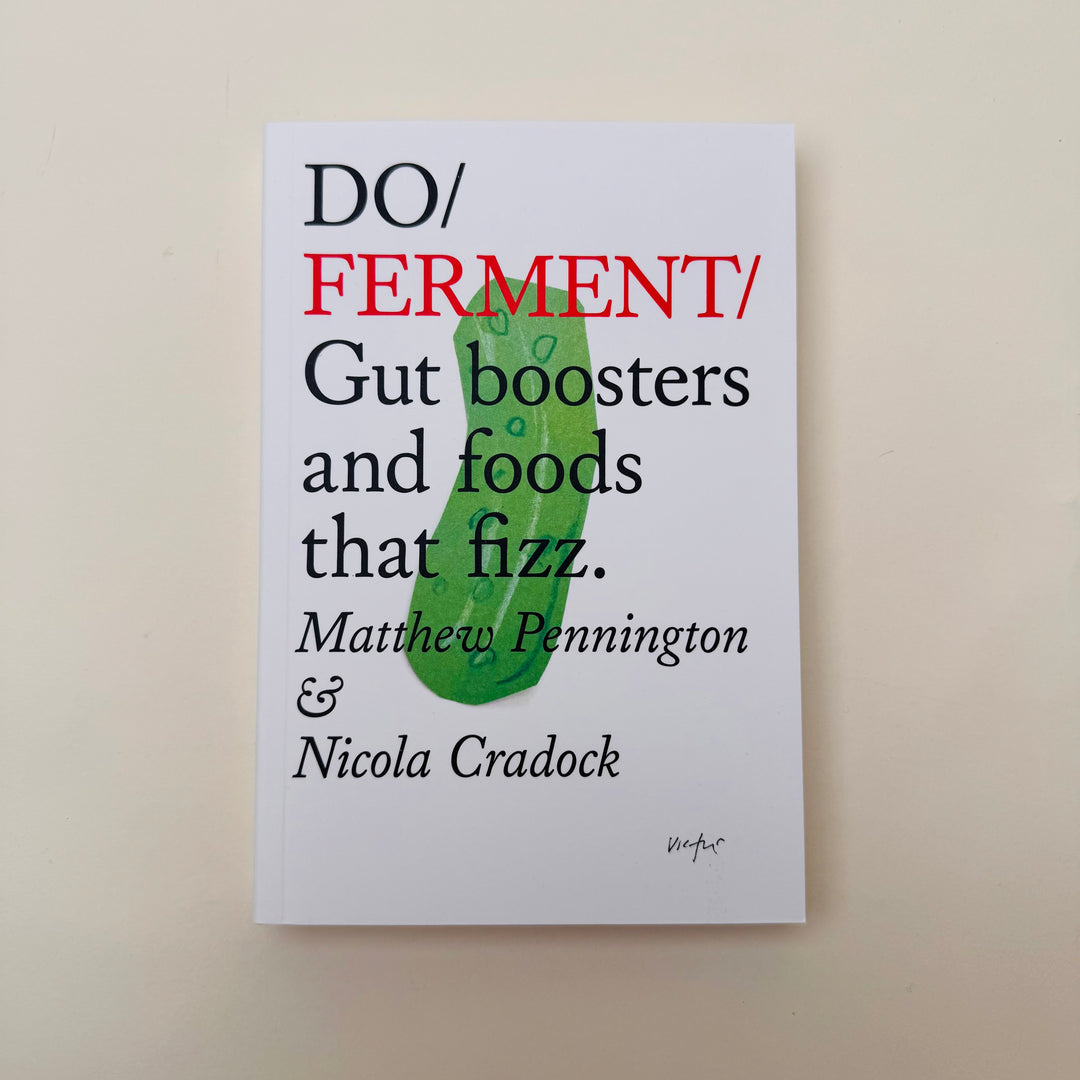 Do Books - Do Ferment - Community Cutlery