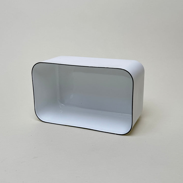 Noda Horo Enamel Butter Dish