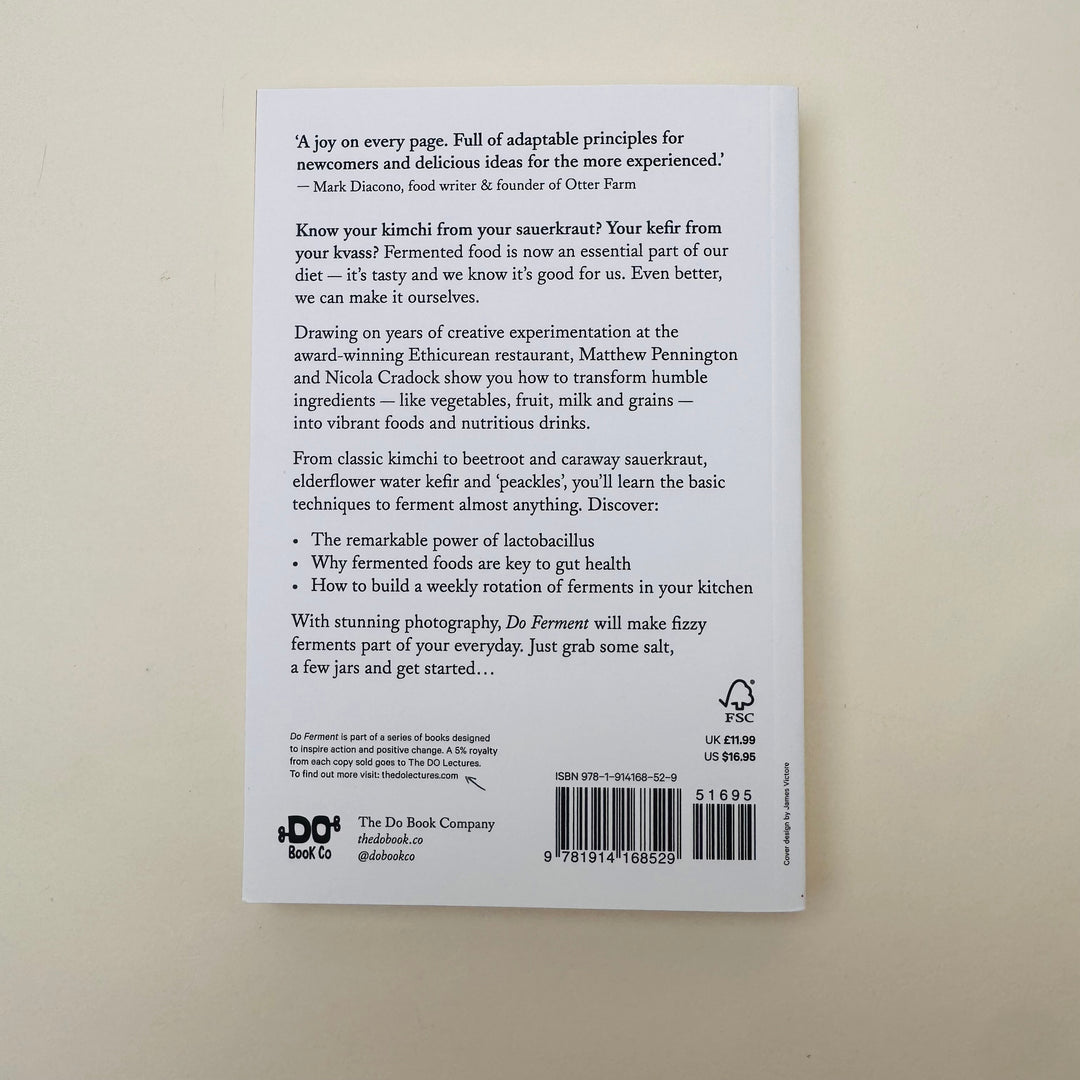 Do book co - Do Ferment