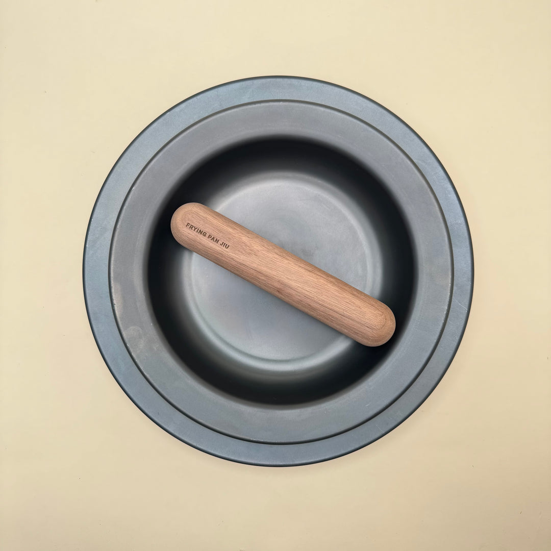 Fujita Kinzoku Jiu Fry pan