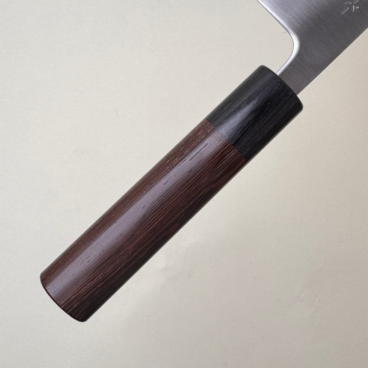 Akifusa Migaki Santoku 165mm