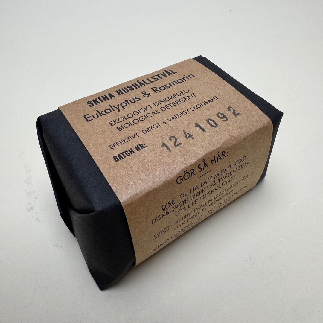 Skina Hushållstvål Eucalyptus and Rosemary Dish Soap