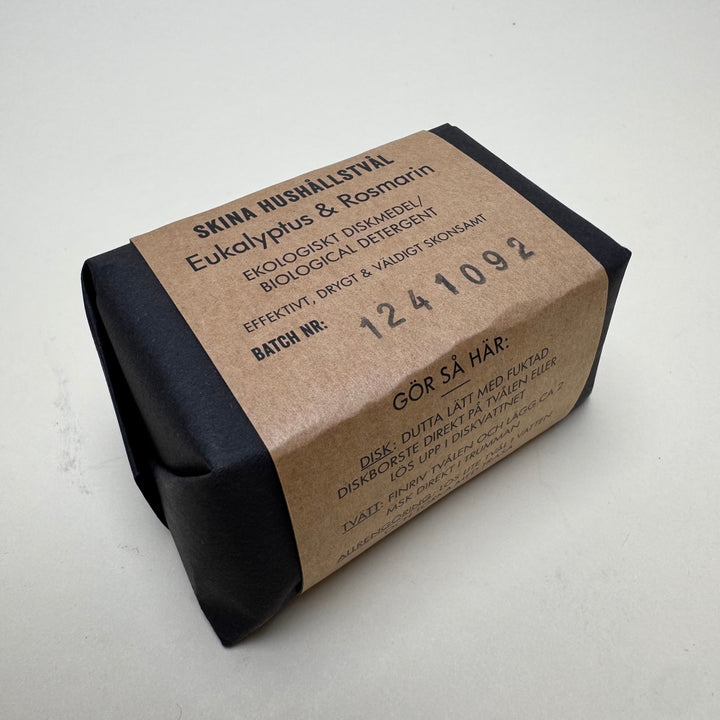 Skina Hushållstvål Eucalyptus and Rosemary Dish Soap