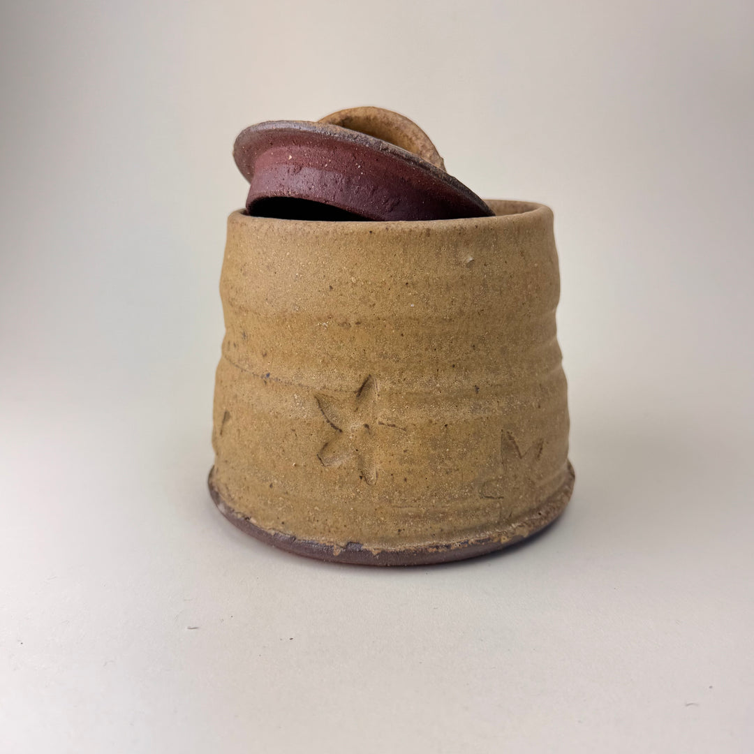 Joshua Williams Handmade Earthenware Jar