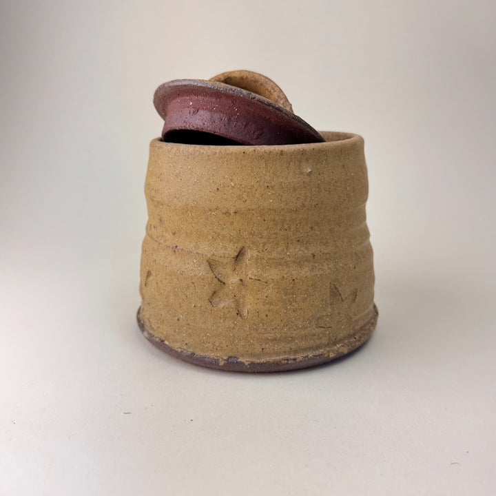 Joshua Williams Handmade Earthenware Jar