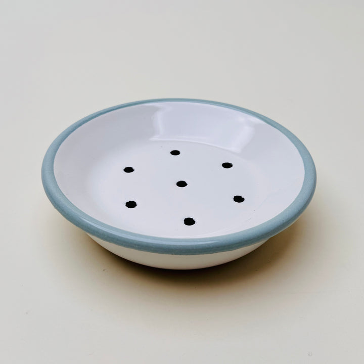 Enamel Soap Dish