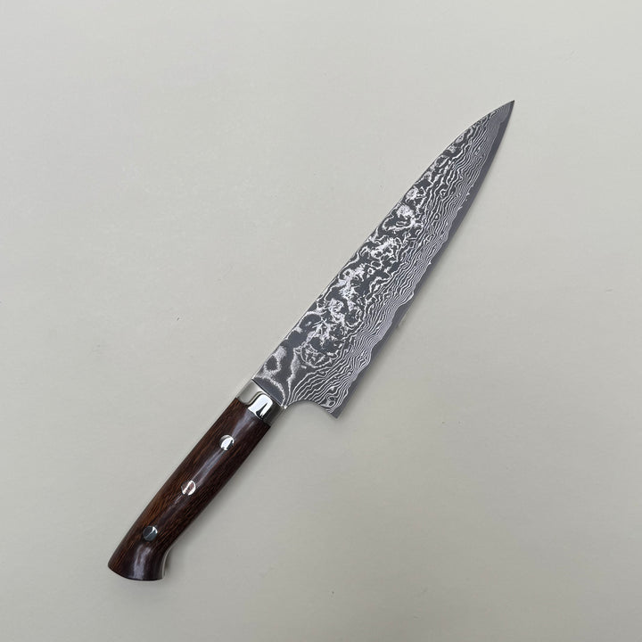 Takeshi Saji Damascus Gyuto 180mm