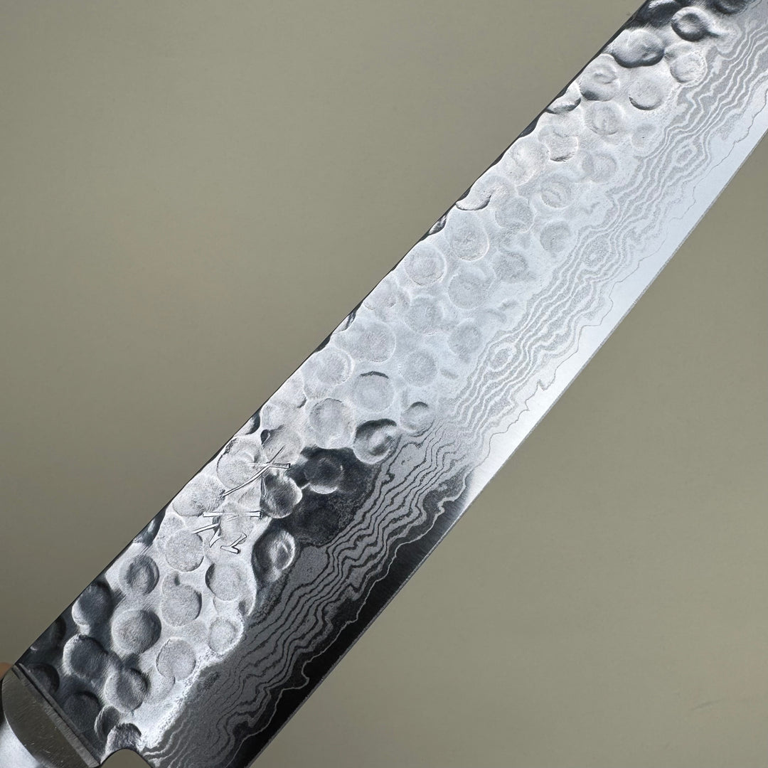 Ohishi VG10 Tsuchime Sujihiki Knife 240mm