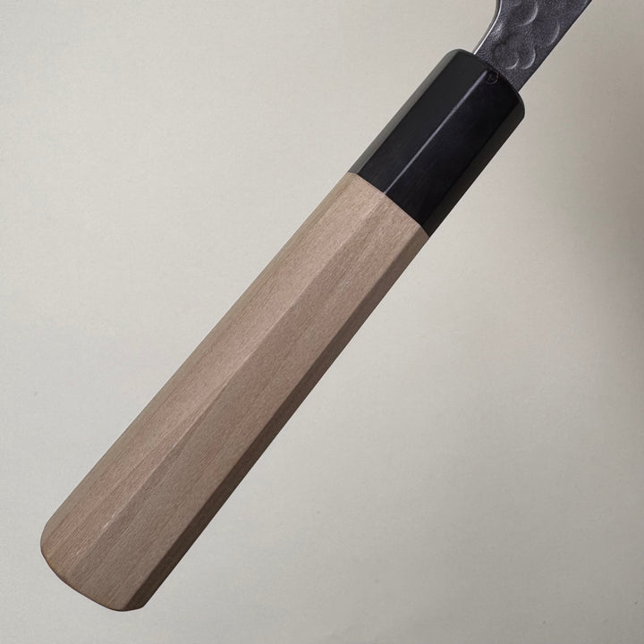 Tsuchime Gyuto 210mm White 2 Magnolia Handle