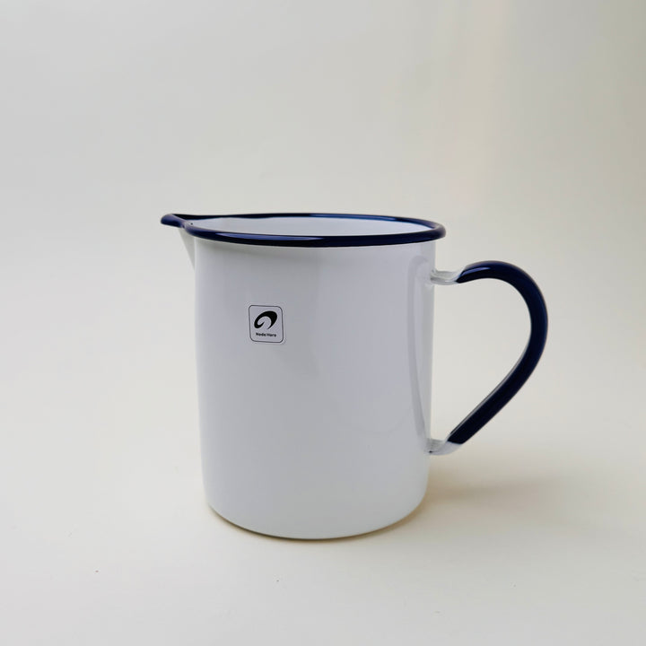 Japanese enamel measuring jug Community cutlery
