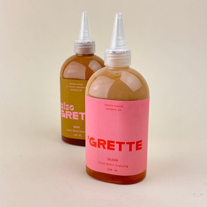 Grette - Dijon Vinaigrette