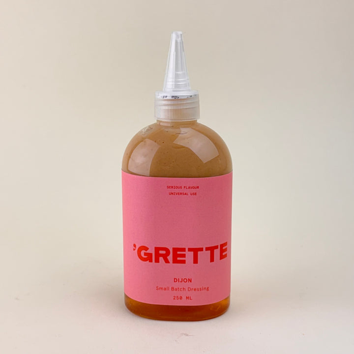 Grette - Dijon Vinaigrette