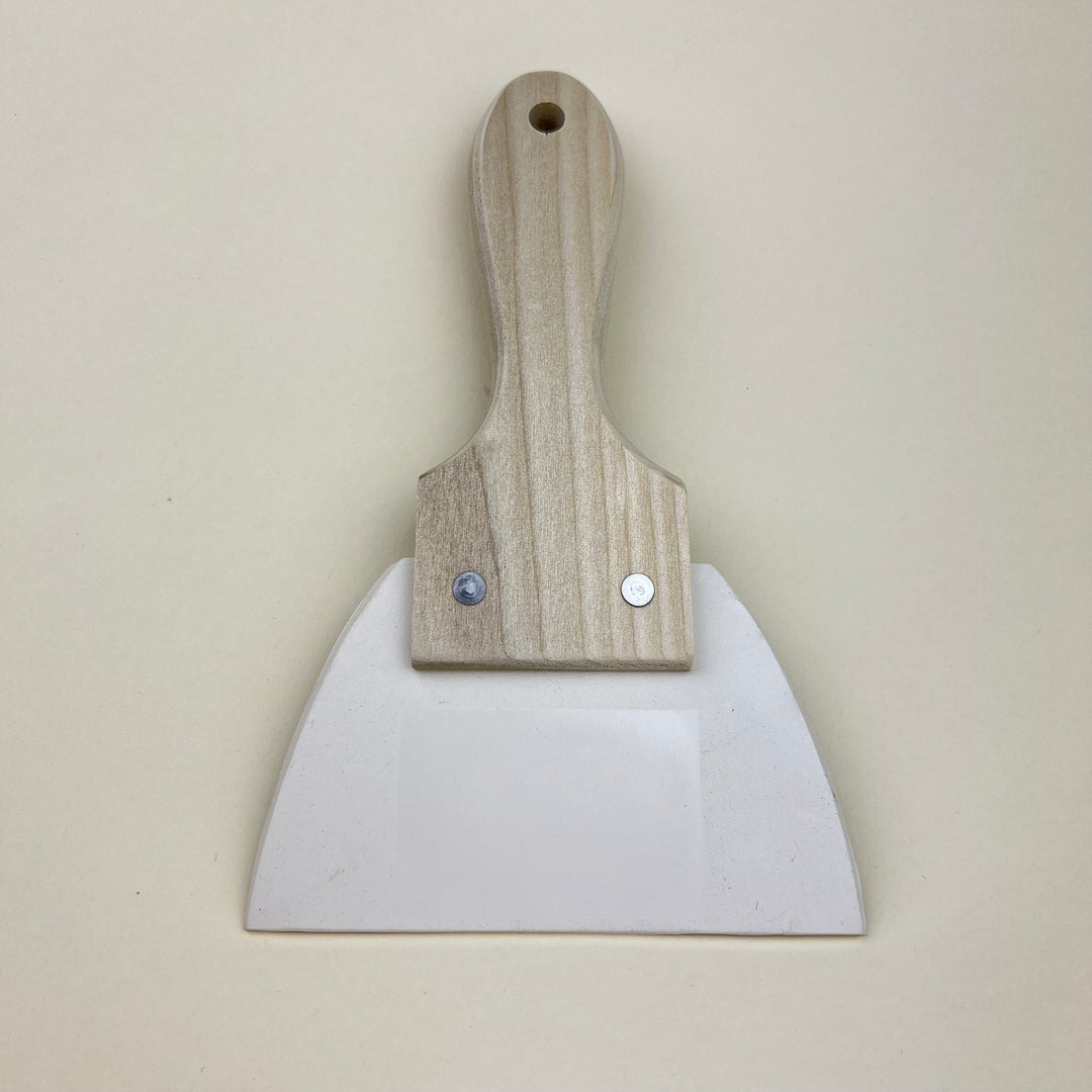 Wide Rubber Spatula