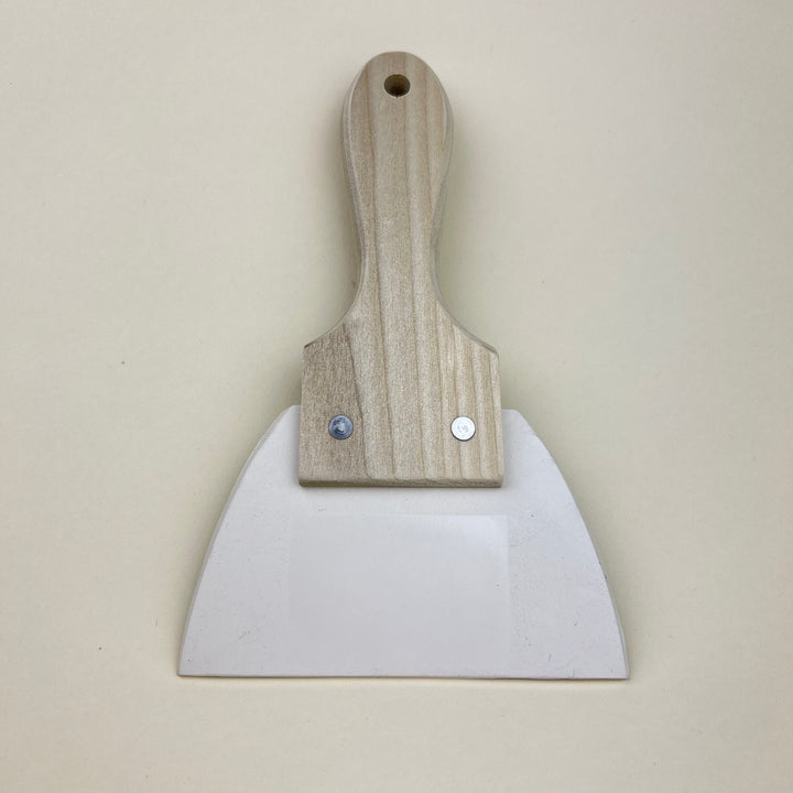 Wide Rubber Spatula