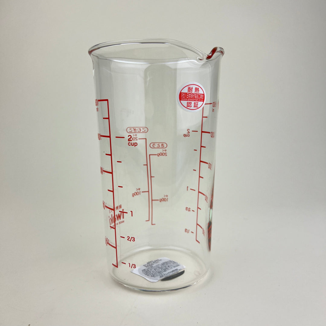 500ml Iwaki Heat Resistant Measuring Jug