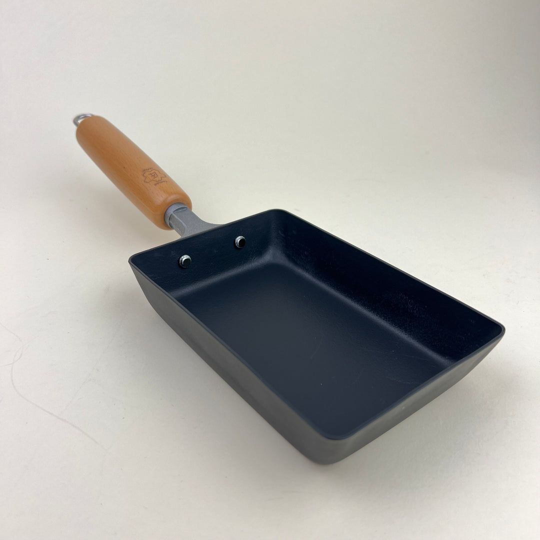 Small Tamagoyaki Rolled Omelette - Frying Pan