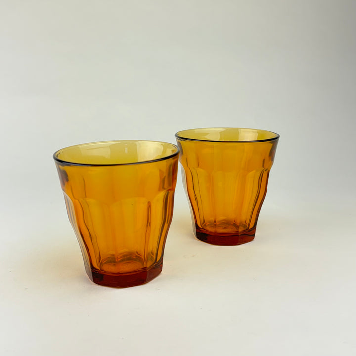 Duralex Picardie Glass - Amber
