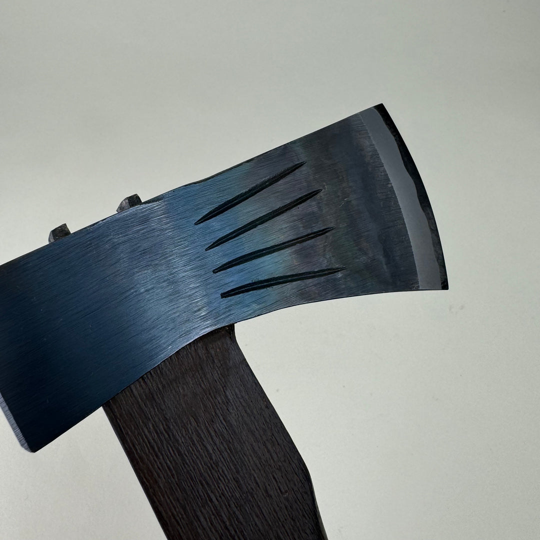 Mizuno Seisakujo - Bushcraft Axe