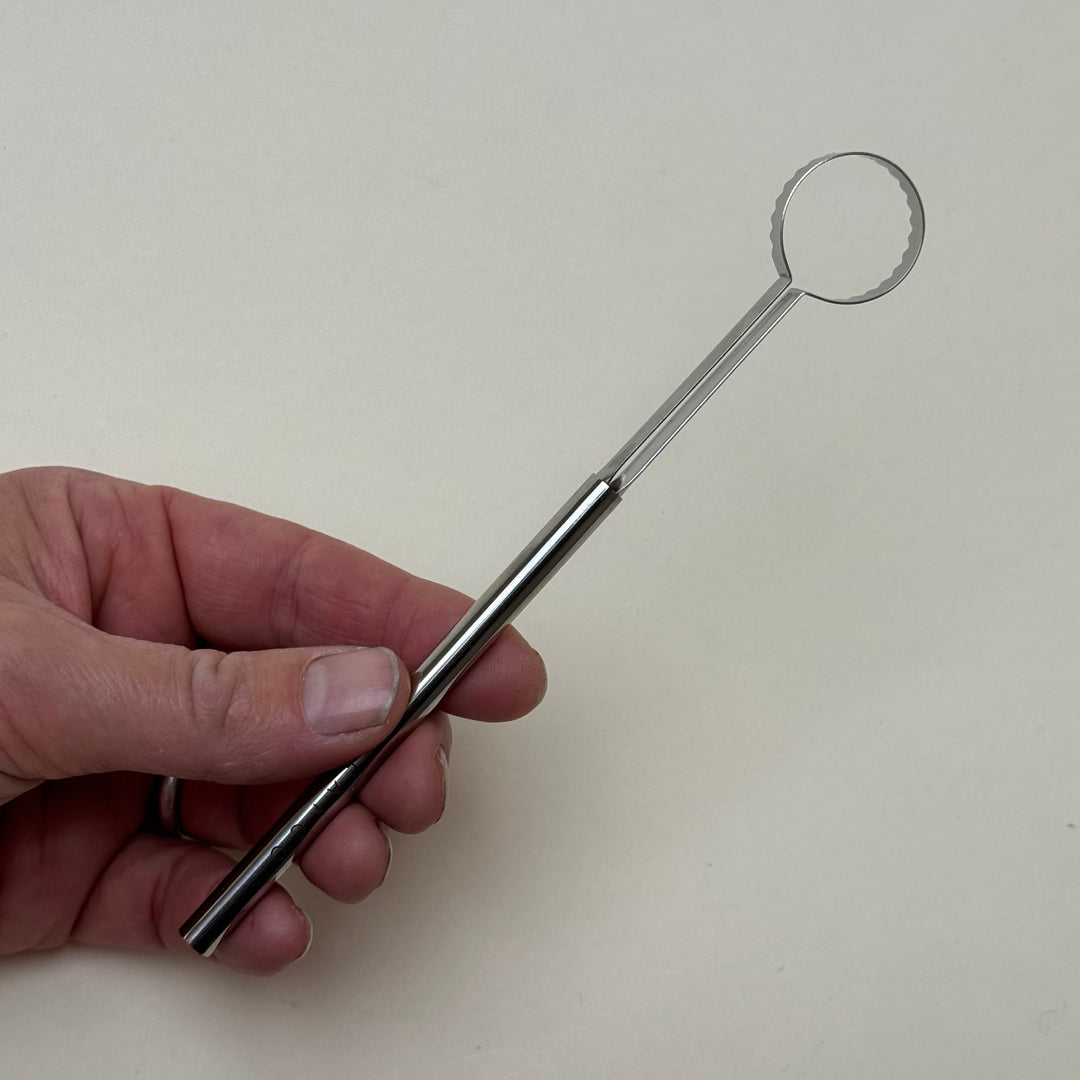 EAトCO Mazelu Egg Beater