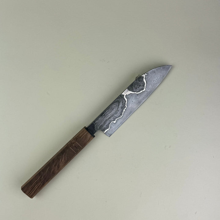 Adel Knives- Damascus Santoku