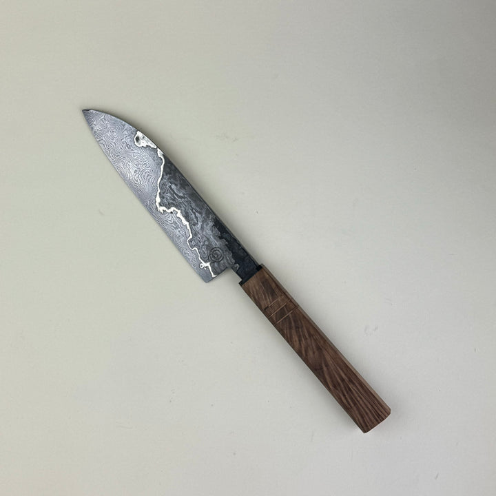 Adel Knives- Damascus Santoku