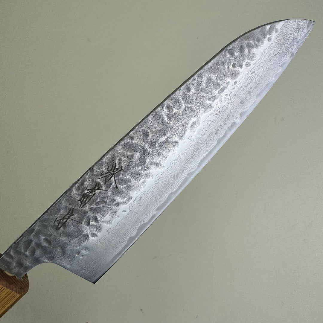 Sakai Kikumori  - NDH Santoku 165mm