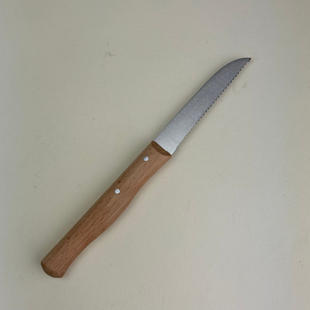 Robert Herder - Windmühlenmesser Serrated Knife