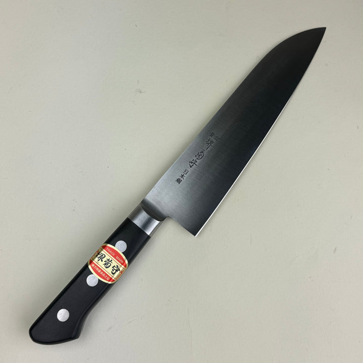 Sakai Kikumori  - Nihonko Santoku 180mm