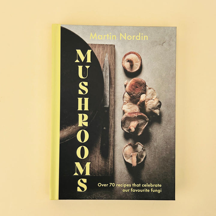 Mushrooms by Martin Nordin