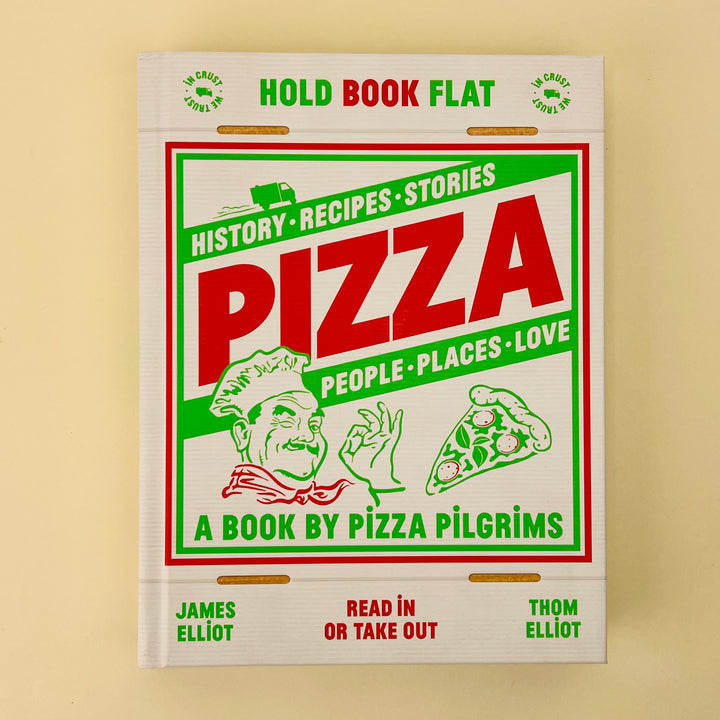 Pizza by Thom Elliot